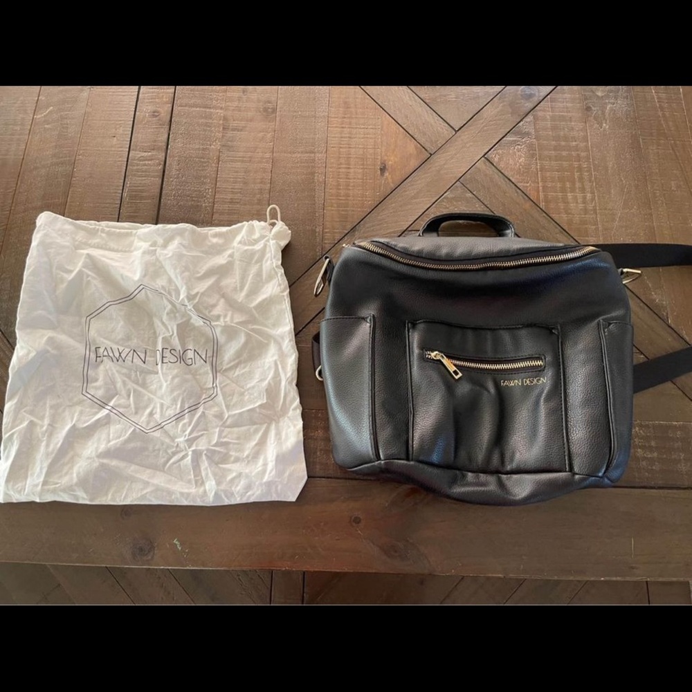 Fawn design mini bag!